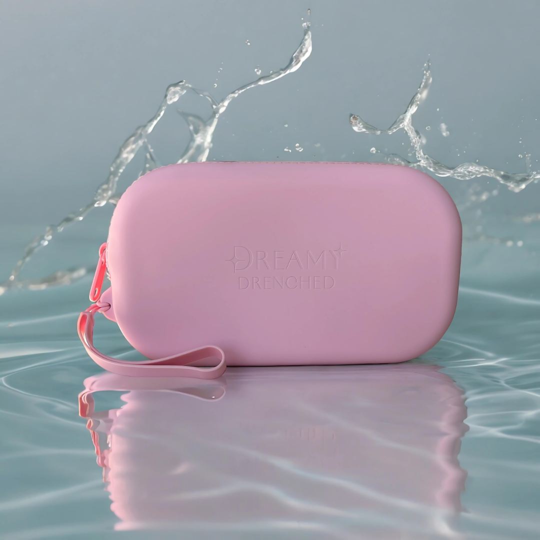 Luxe Silicone Clutch