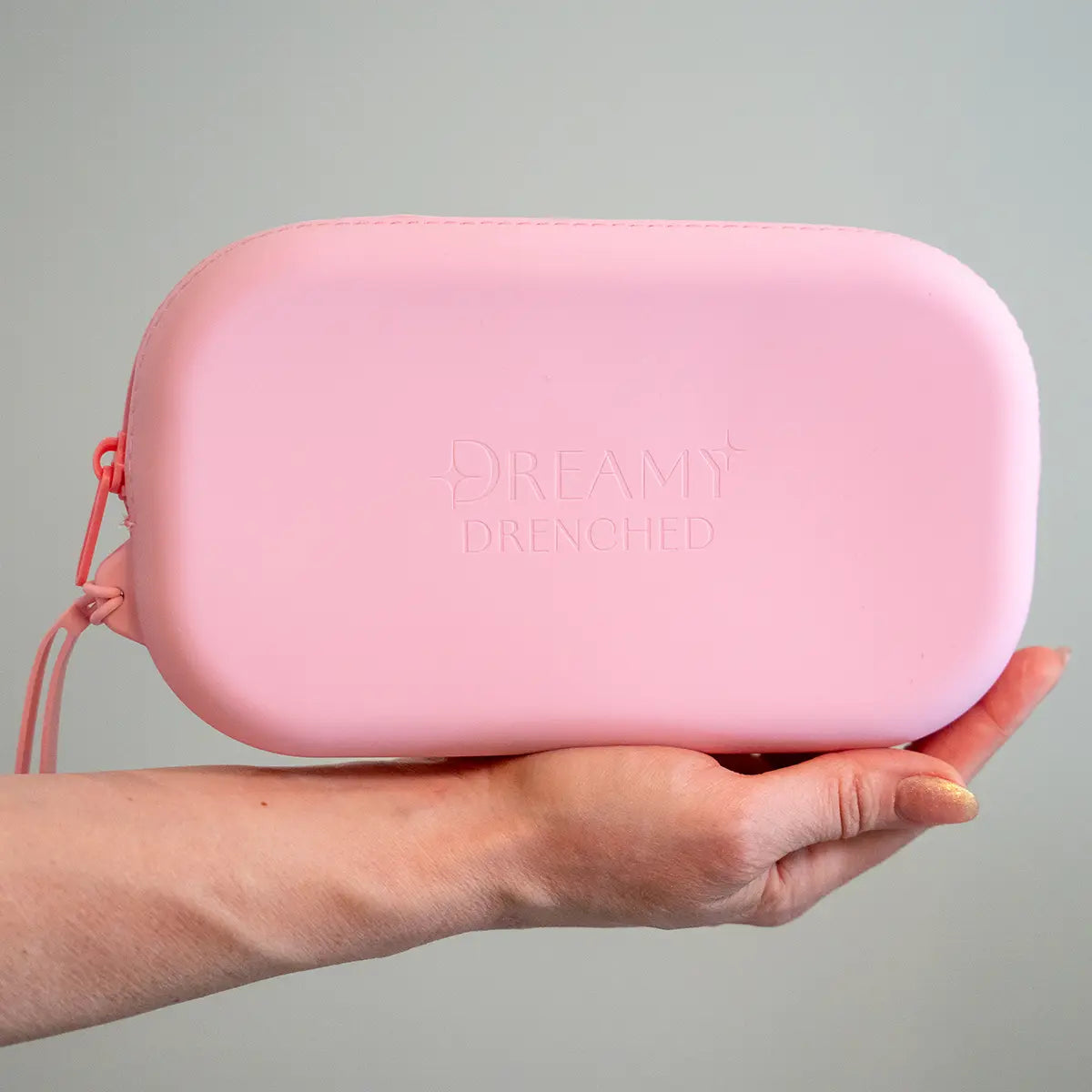 Luxe Silicone Clutch